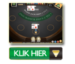 Blackjack Widget